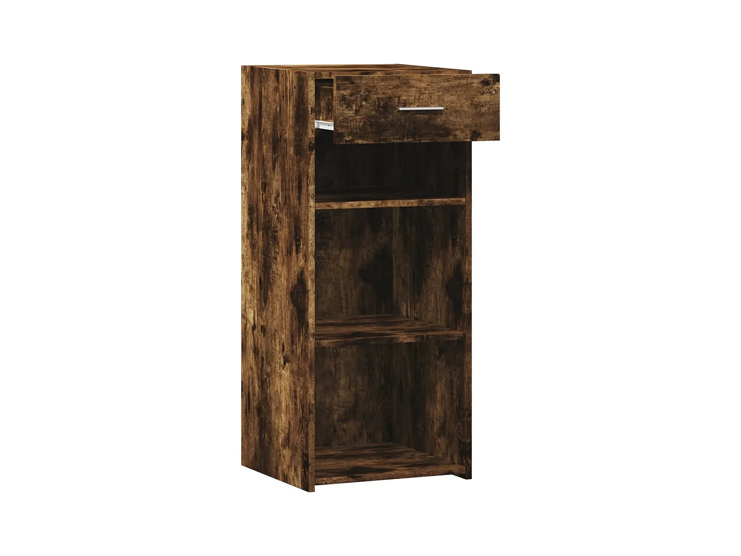 bahut commode armoire bois marron 40 x 42.5 x 93 cm 02_0030945