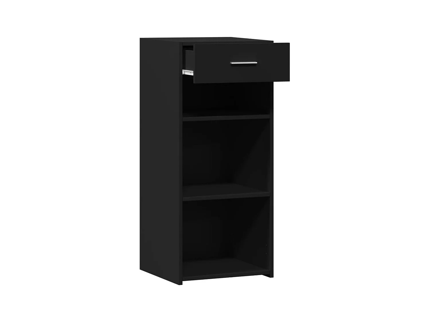 bahut commode armoire bois marron 40 x 42.5 x 93 cm 02_0035943