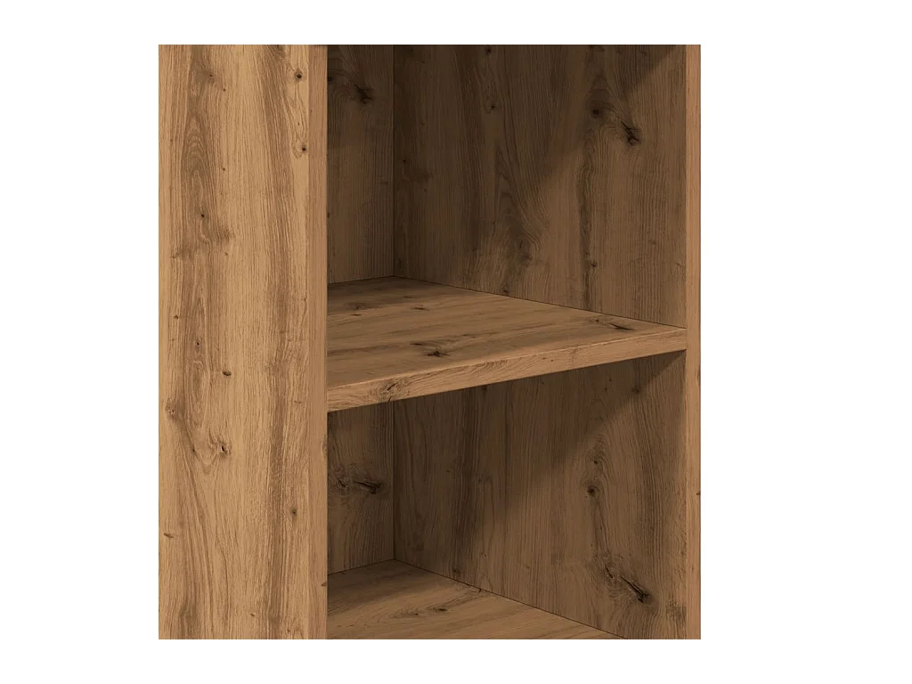 bahut commode armoire bois marron 36 x 35.5 x 103.5 cm 02_0033162