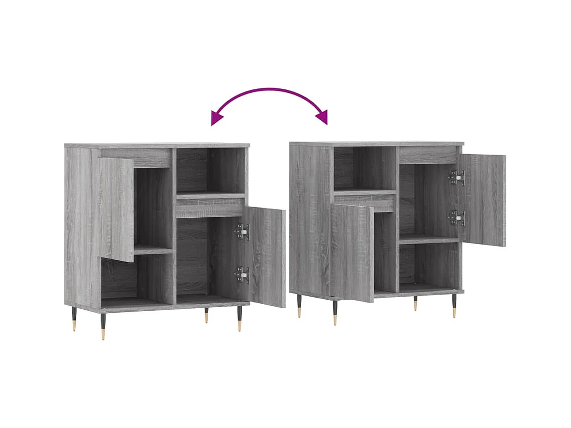 bahut commode armoire bois marron 60 x 35 x 70 cm 02_0036409