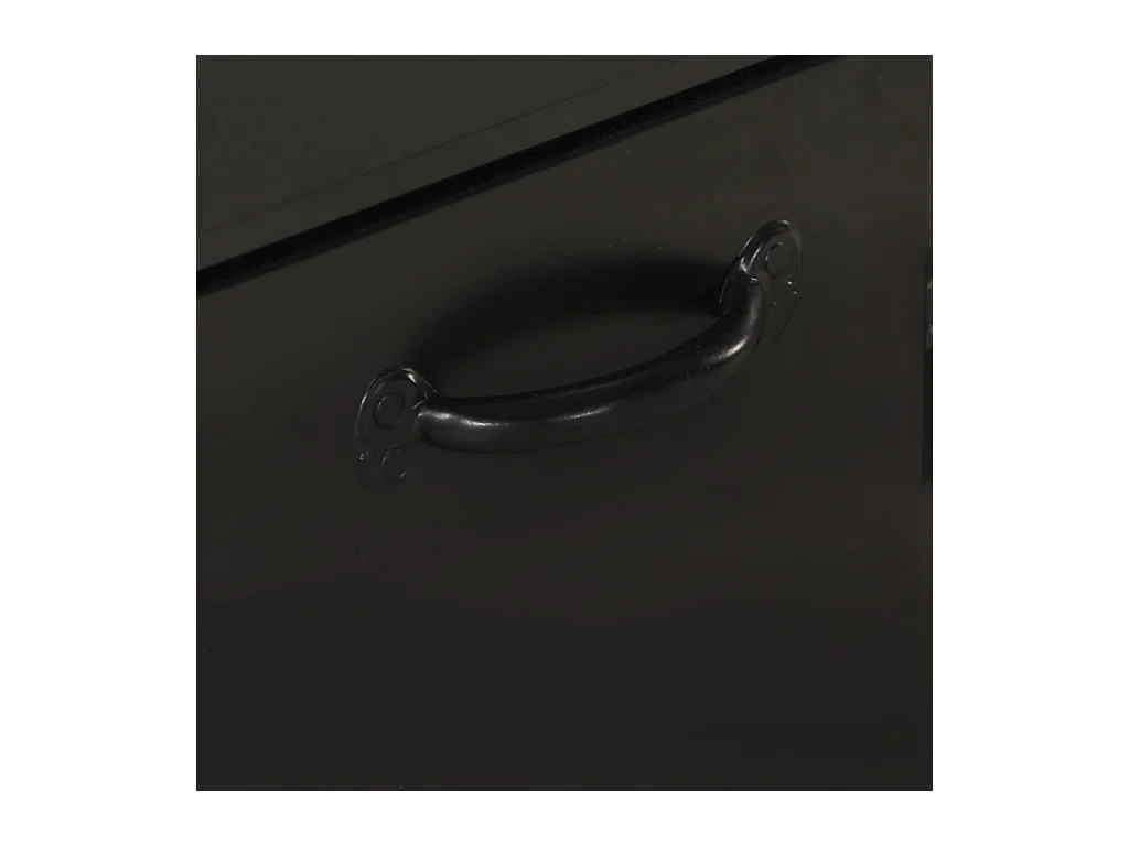 bahut commode armoire bois blanche 140 x 38 x 76 cm 02_0029550