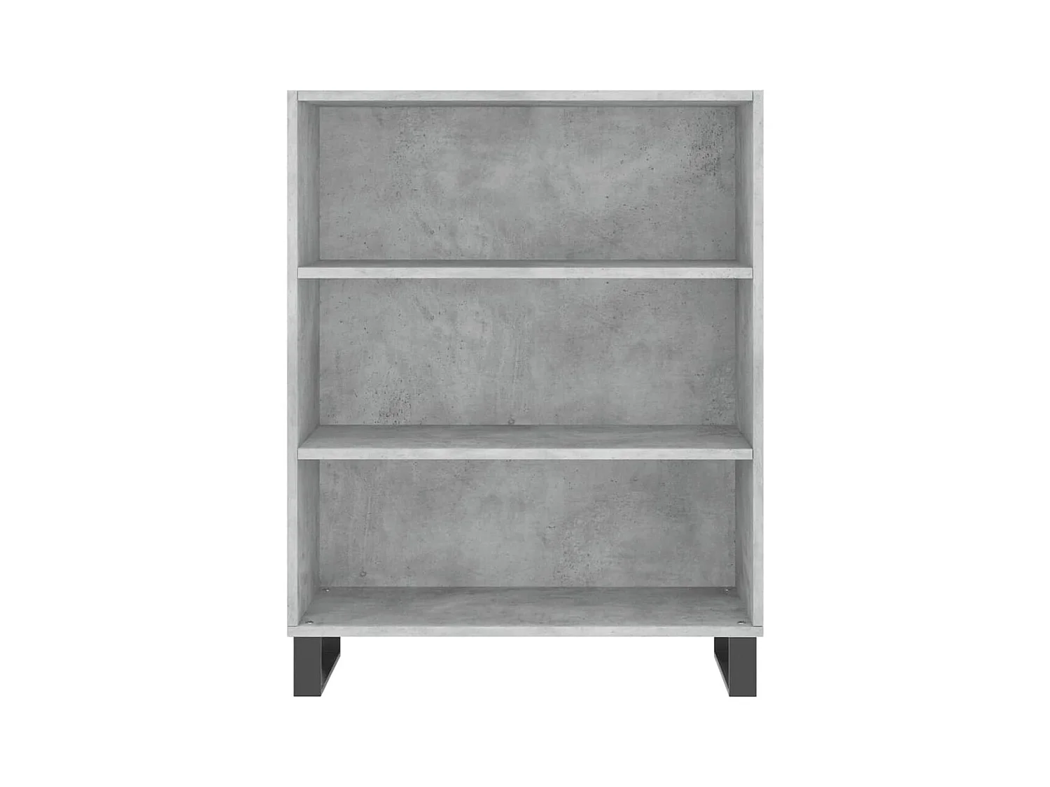 bahut commode armoire bois marron 69.5 x 34 x 180 cm 02_0034670