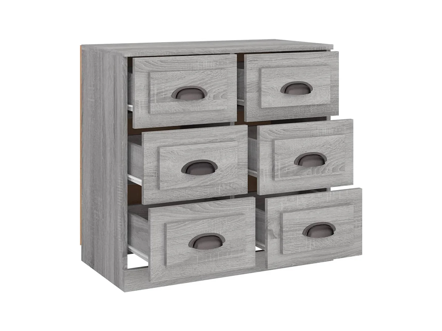 bahut commode armoire bois marron 70 x 35.5 x 67.5 cm 02_0036515