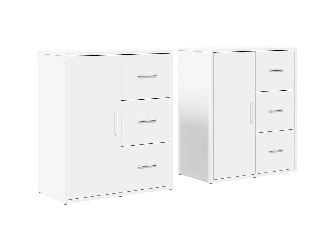 bahut commode armoire bois blanche 60 x 31 x 70 cm 02_0036675