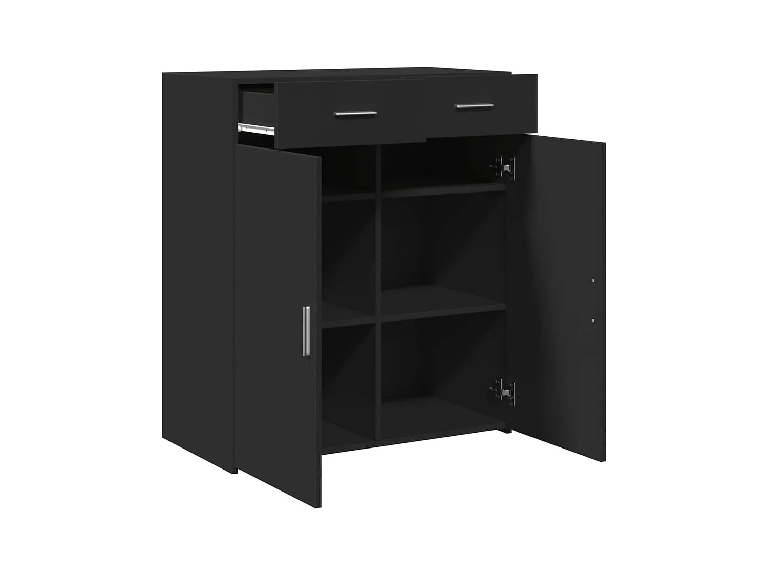 bahut commode armoire bois marron 80 x 42.5 x 93 cm 02_0036138