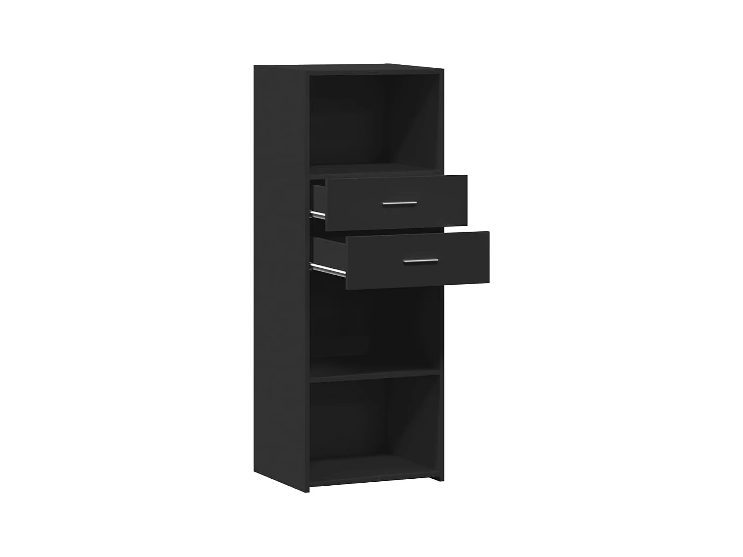 bahut commode armoire bois marron 45 x 42.5 x 124 cm 02_0034930