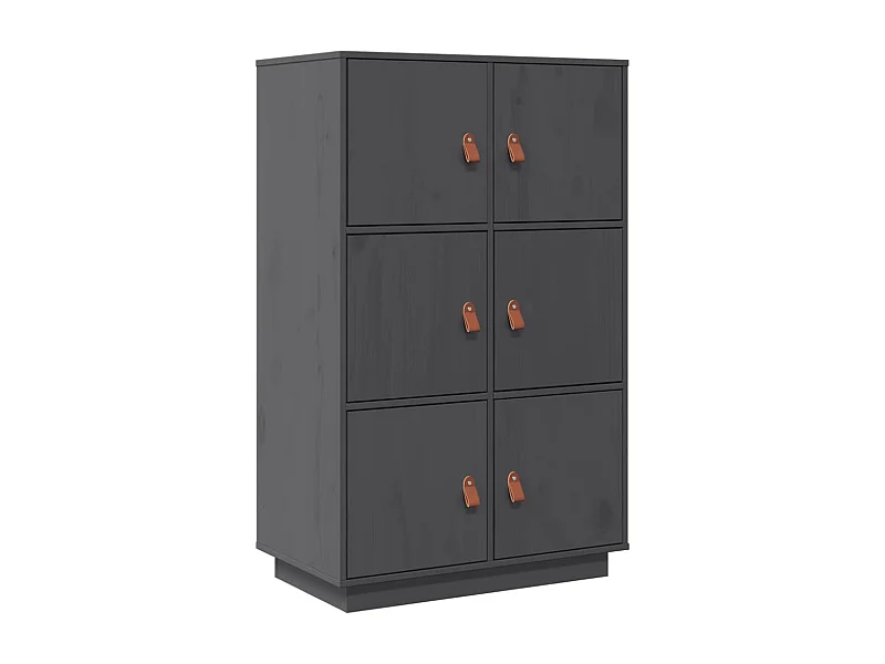 bahut commode armoire bois marron 67 x 40 x 108.5 cm 02_0034230