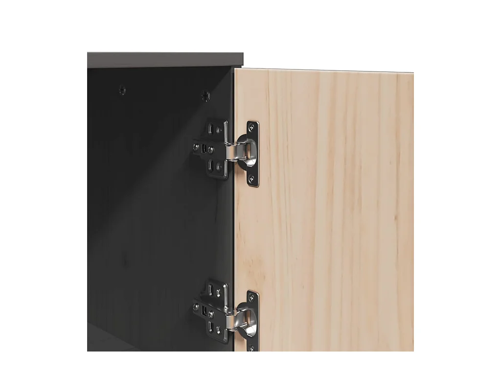 bahut commode armoire bois marron 67 x 40 x 108.5 cm 02_0034230