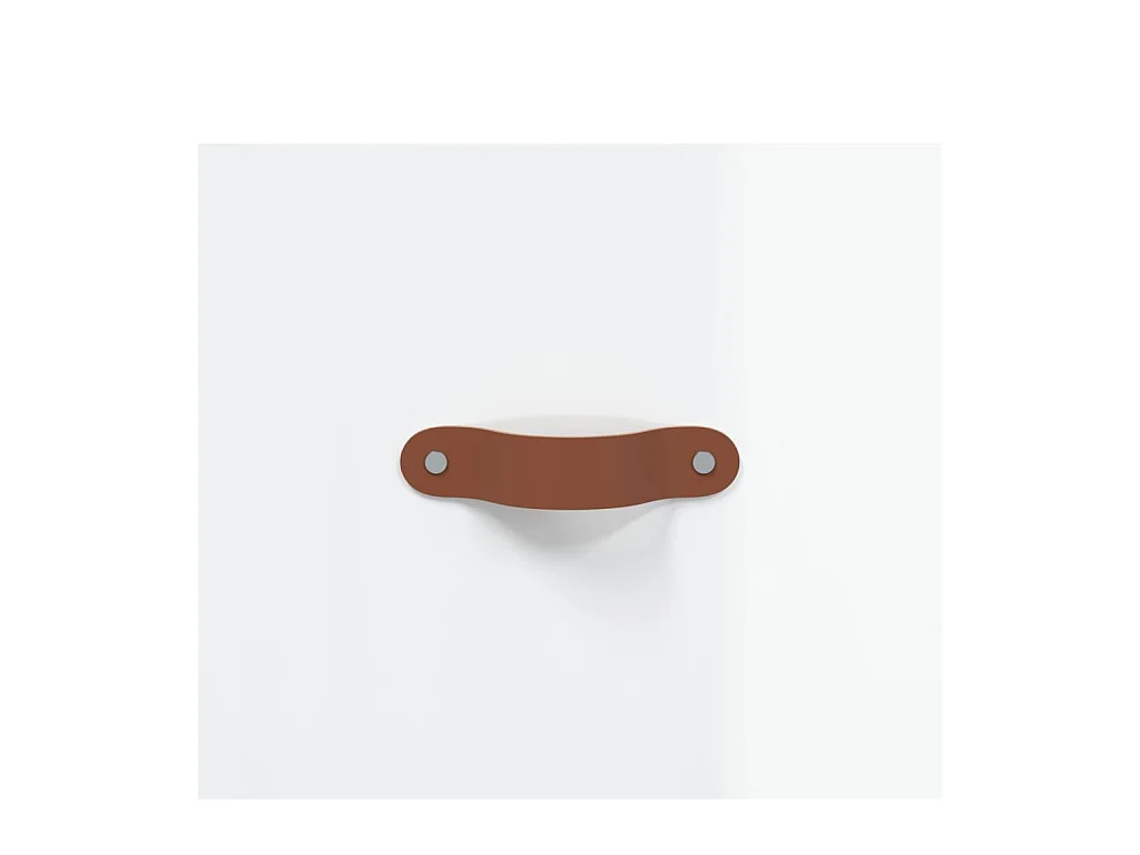 Aparador cômoda armário unidade de armazenamento organizador cozinha sala sala alto brilho 34,5 x 34 x 180 cm madeira trabalhada branca 02_0032956