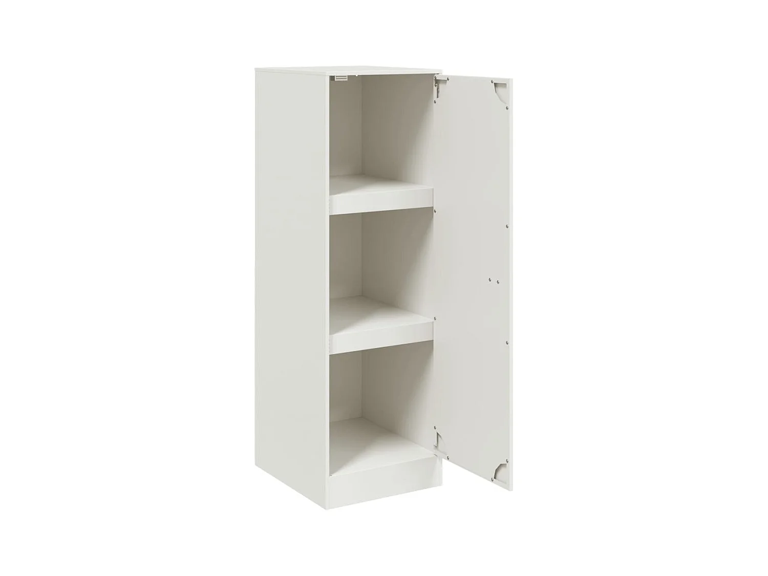 bahut commode armoire blanche 34.5 x 39 x 107 cm 02_0030284