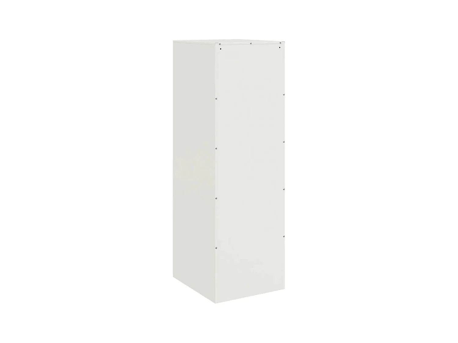 bahut commode armoire blanche 34.5 x 39 x 107 cm 02_0030284