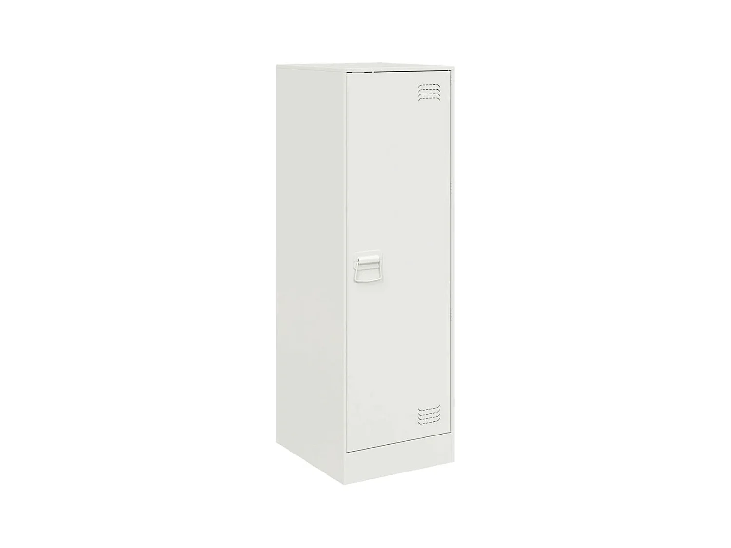 bahut commode armoire blanche 34.5 x 39 x 107 cm 02_0030284