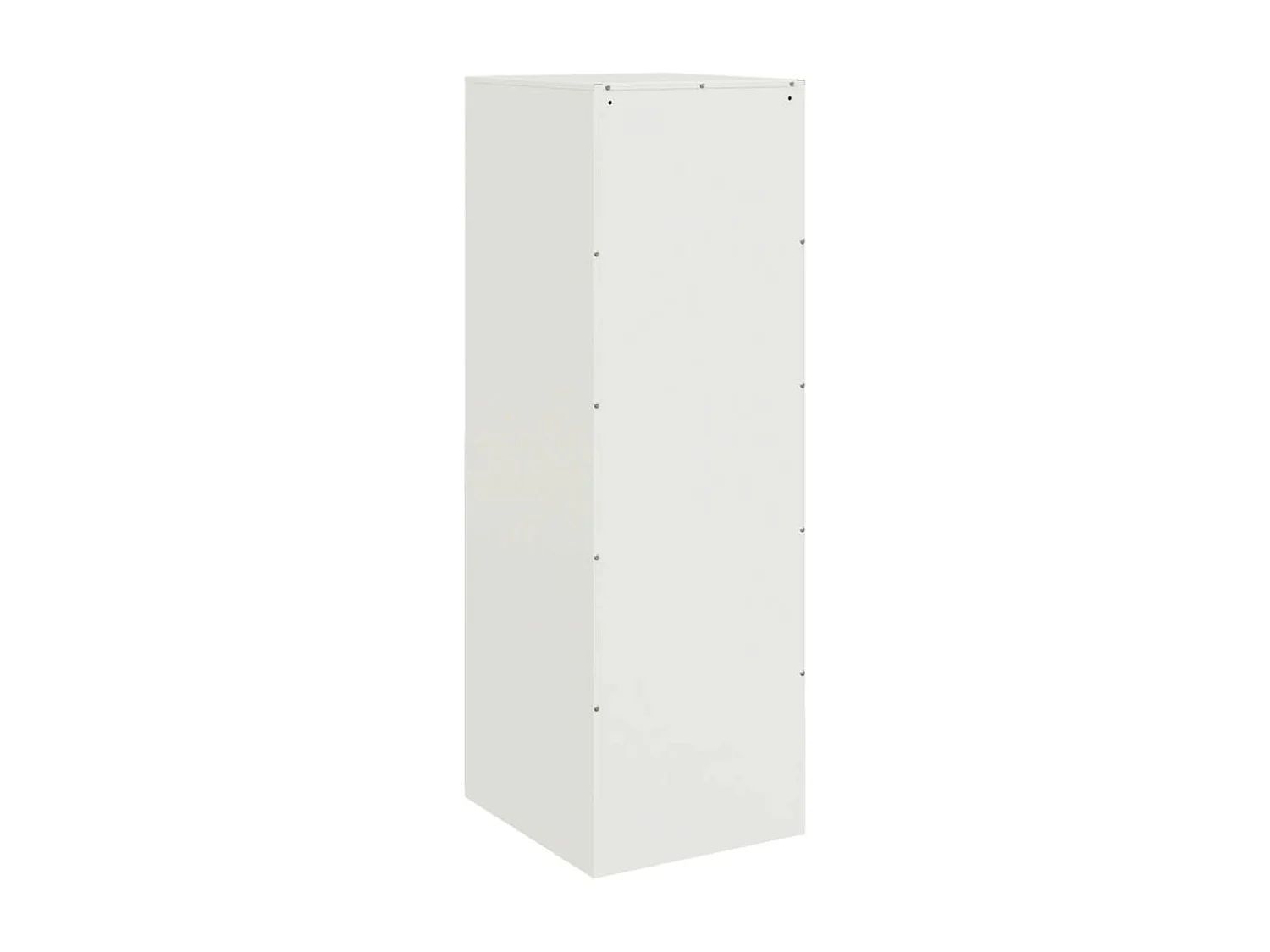 bahut commode armoire blanche 34.5 x 39 x 107 cm 02_0030284