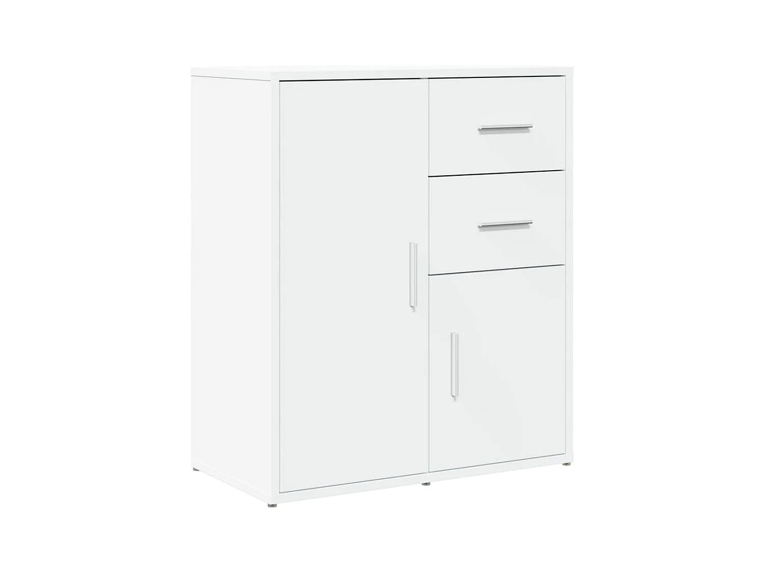 bahut commode armoire bois blanche 60 x 31 x 70 cm 02_0036676