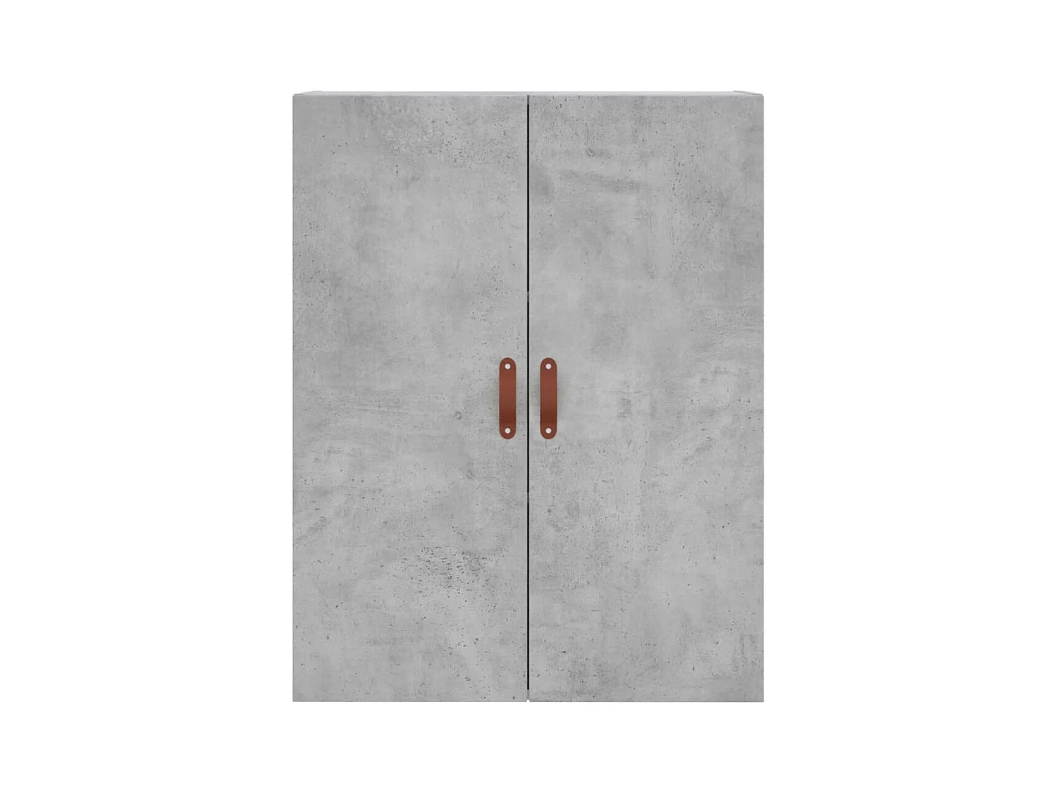 bahut commode armoire bois marron 69.5 x 34 x 180 cm 02_0034651