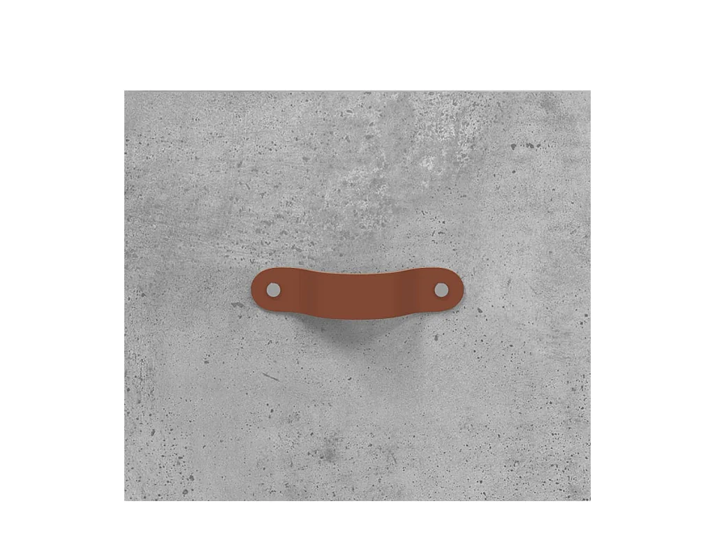 bahut commode armoire bois marron 34.5 x 34 x 180 cm 02_0034374