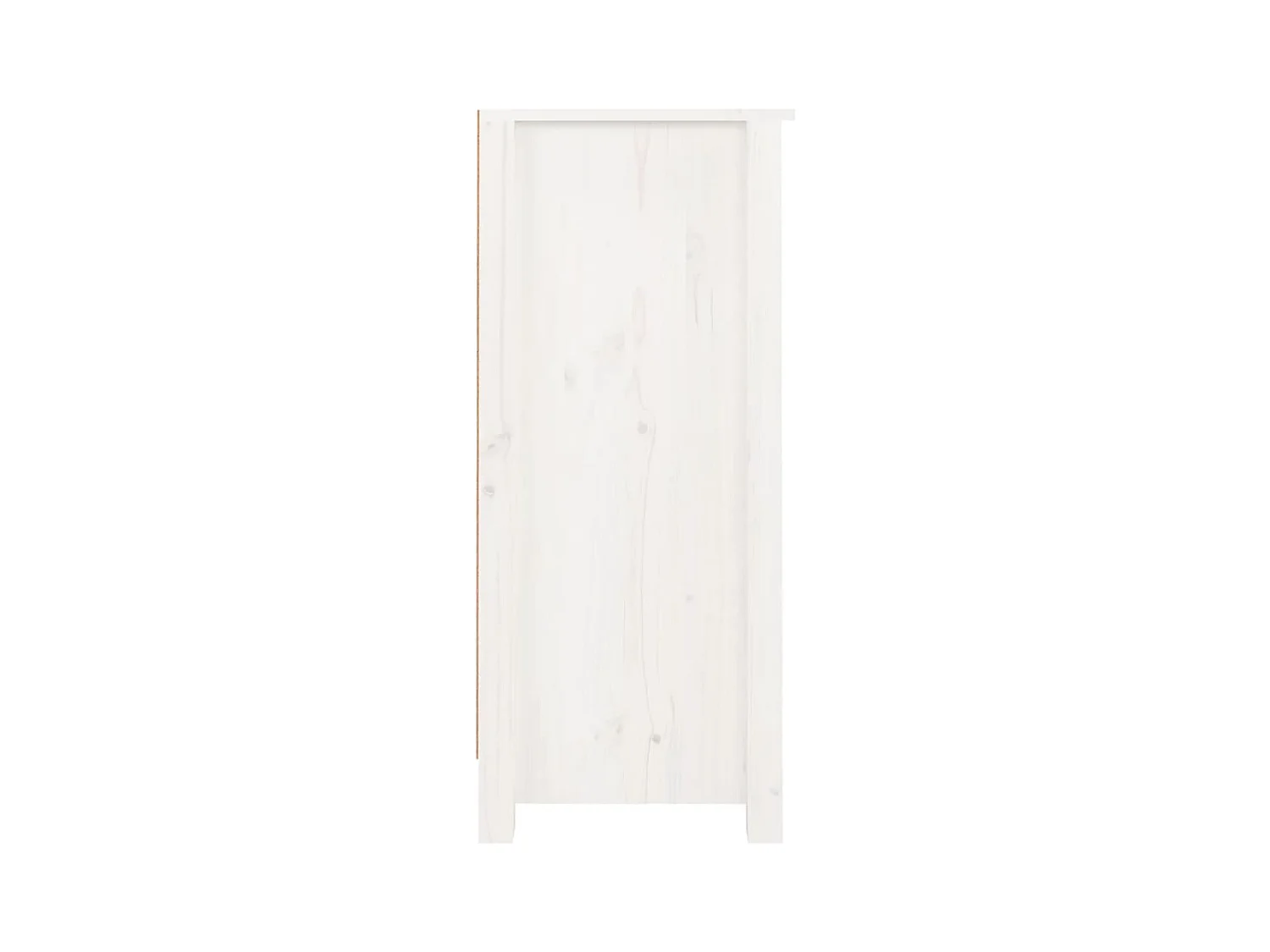 bahut commode armoire bois blanche 40 x 35 x 80 cm 02_0036665