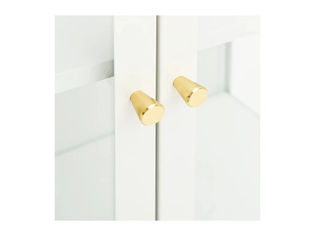 bahut commode armoire blanche 75 x 35 x 105 cm 02_0030503