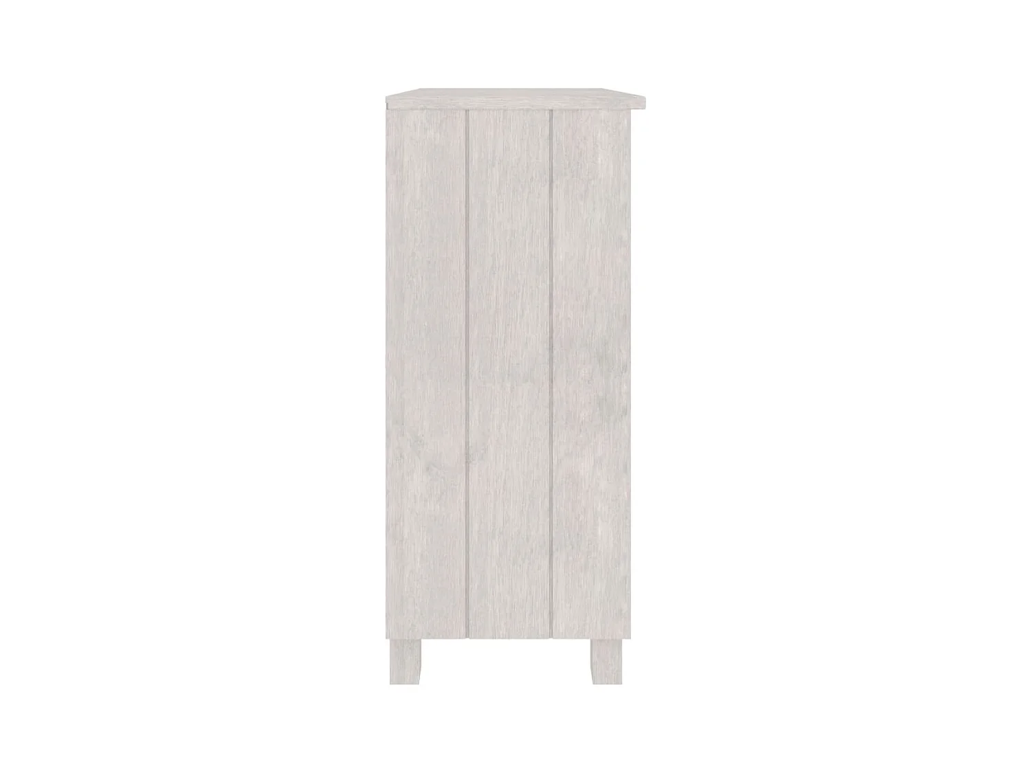 bahut commode armoire bois blanche 85 x 35 x 80 cm 02_0032133