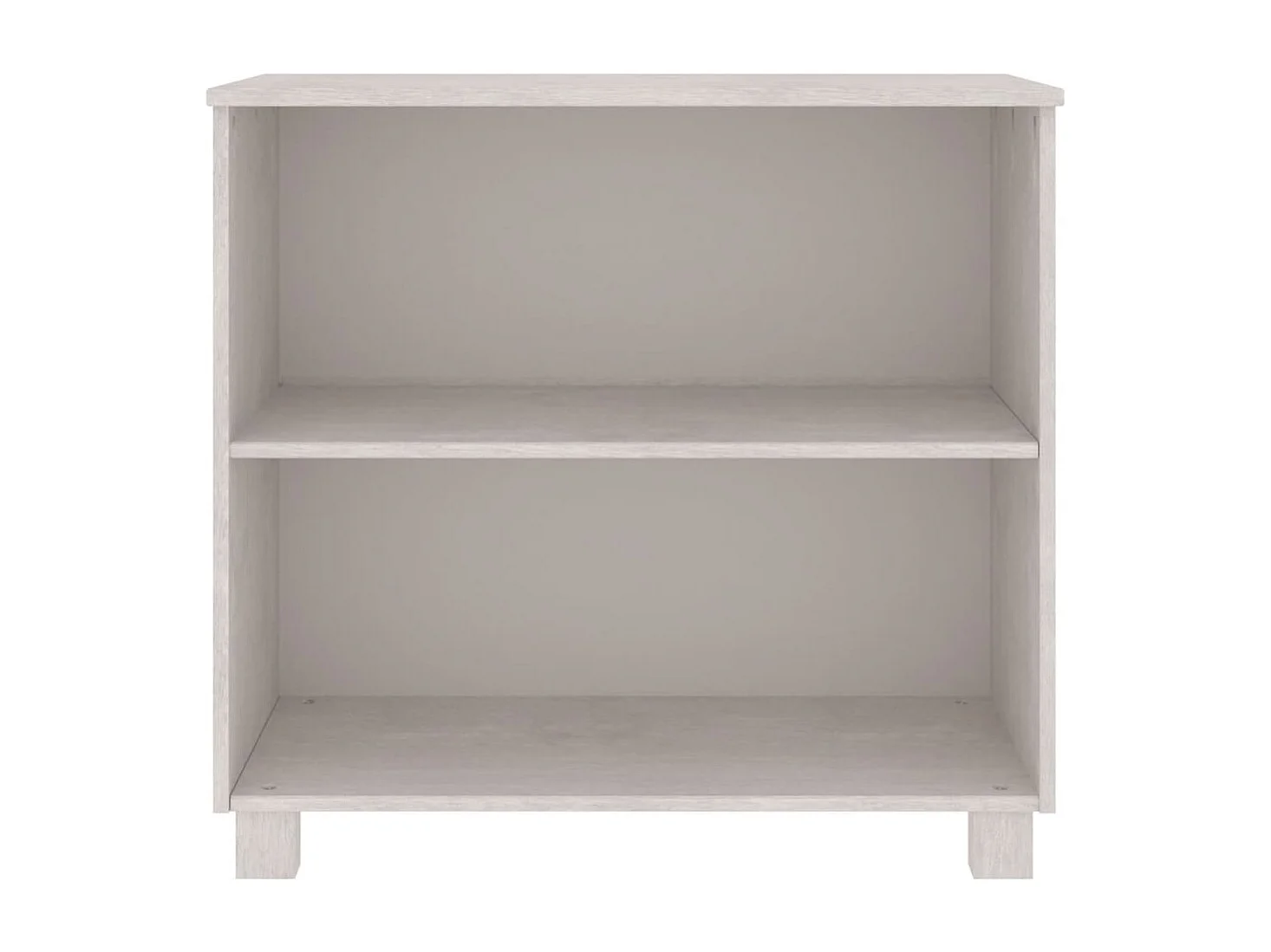 Aparador buffet cómoda armario mueble organizador cocina salón salón 85 x 35 x 80 cm madera maciza de pino blanco 02_0032133