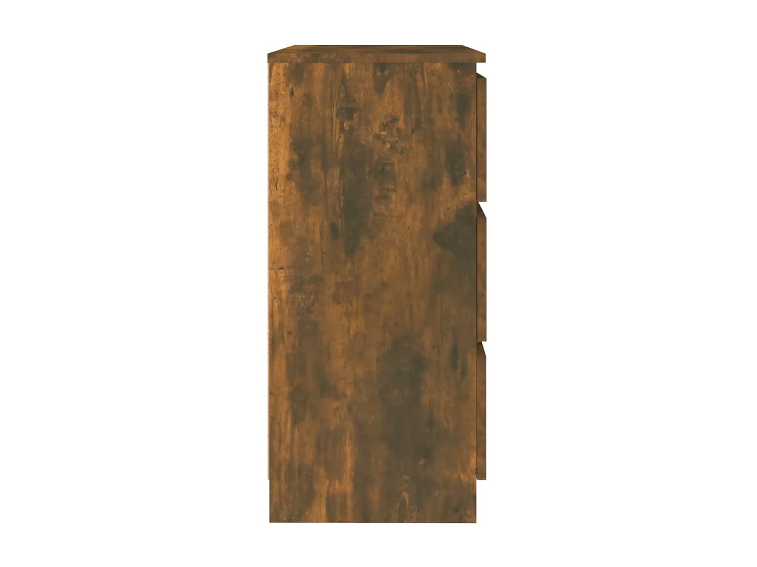 Aparador cómoda cómoda mueble mueble de almacenaje organizador cocina salón salón 60 x 35 x 76 cm madera contrachapada marrón 02_0030997