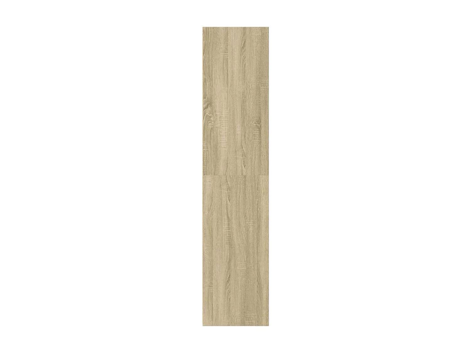 Aparador cômoda armário armário organizador cozinha sala sala alta Sonoma 30 x 41 x 185 cm madeira trabalhada marrom 02_0033937