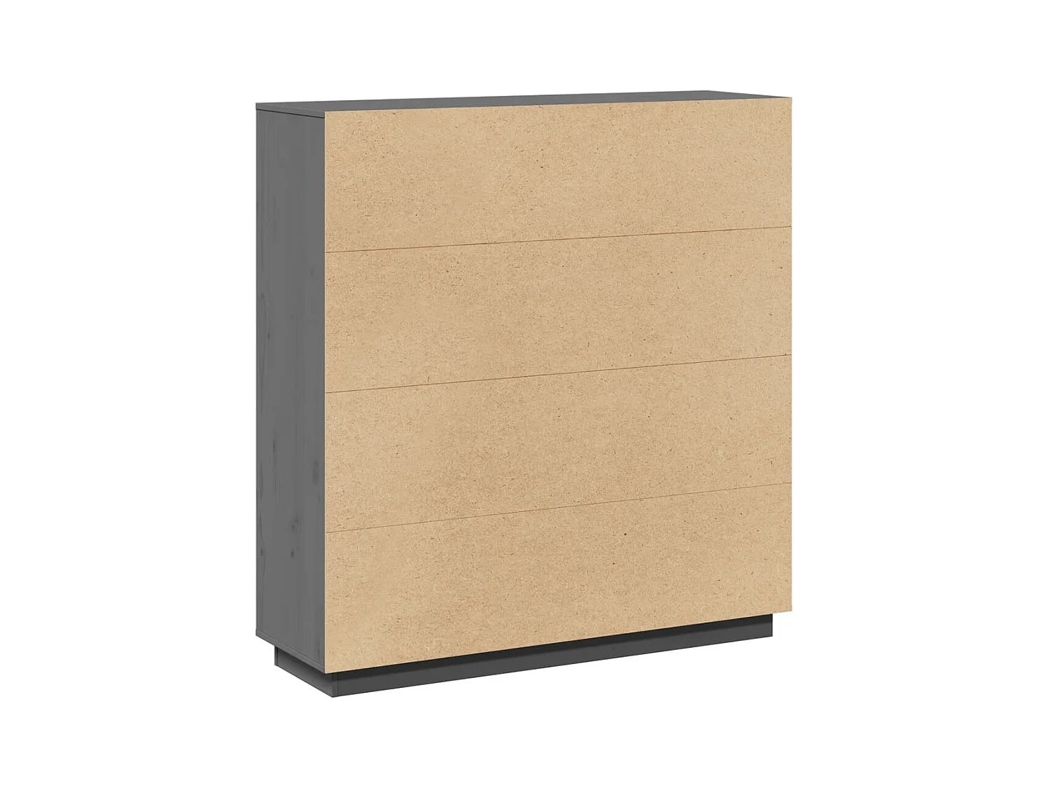 bahut commode armoire bois marron 110.5 x 35 x 117 cm 02_0031773