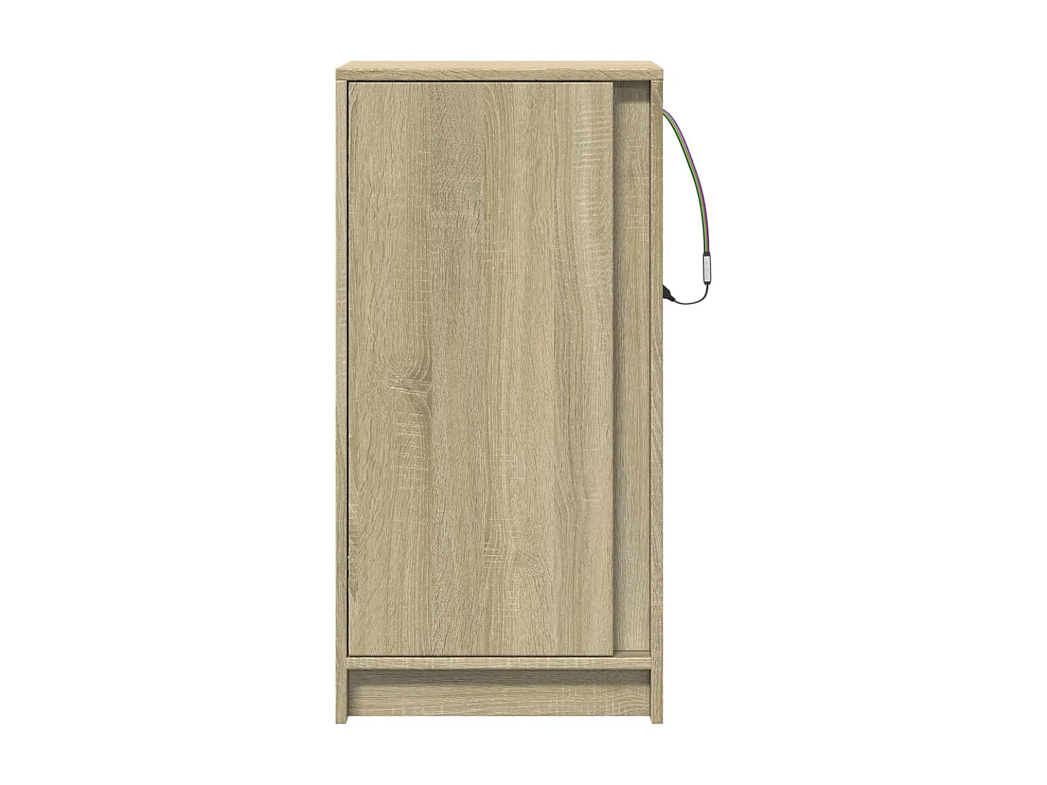 bahut commode armoire bois marron 42.5 x 34 x 85 cm 02_0029796