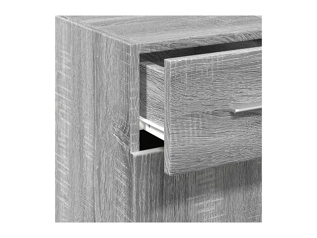 bahut commode armoire bois marron 30 x 42.5 x 93 cm 02_0036293