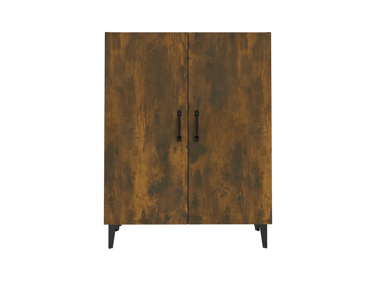 bahut commode armoire bois marron 70 x 34 x 90 cm 02_0031085