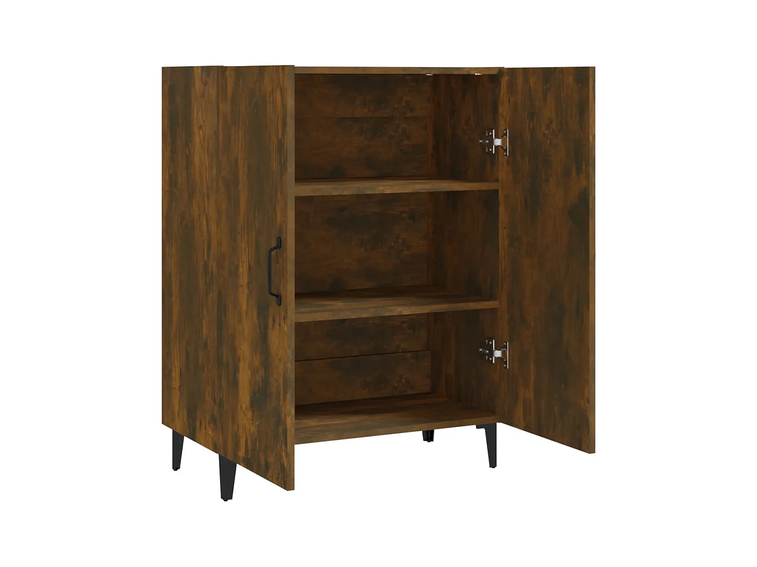 bahut commode armoire bois marron 70 x 34 x 90 cm 02_0031085