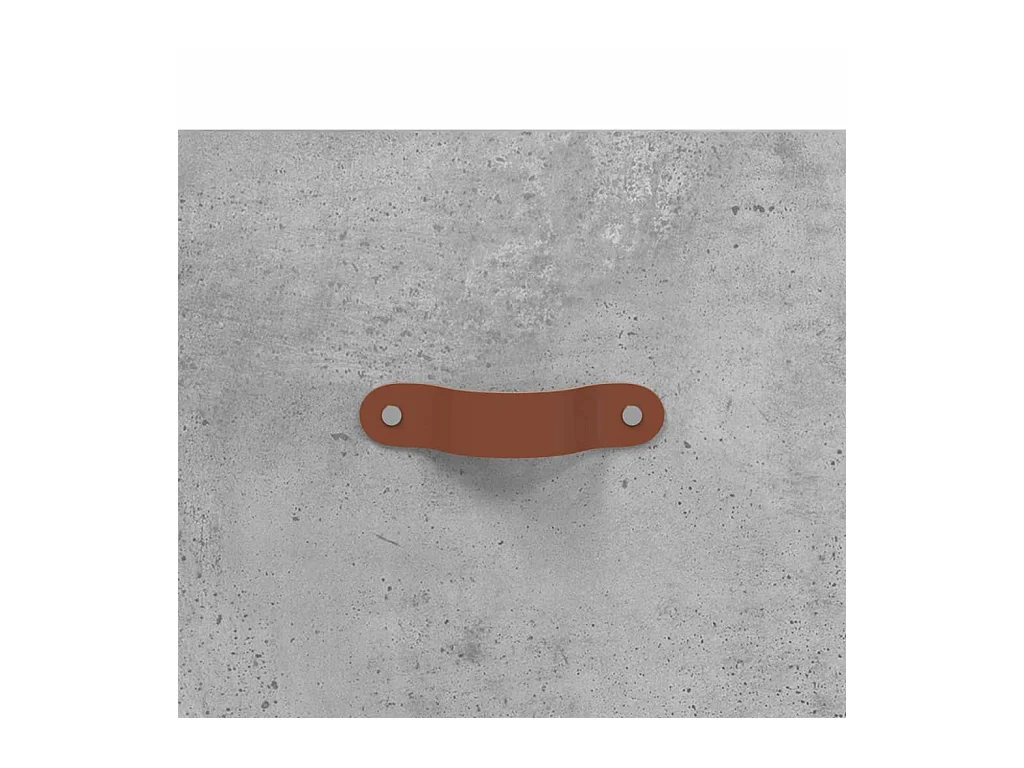 bahut commode armoire bois marron 34.5 x 34 x 180 cm 02_0034288