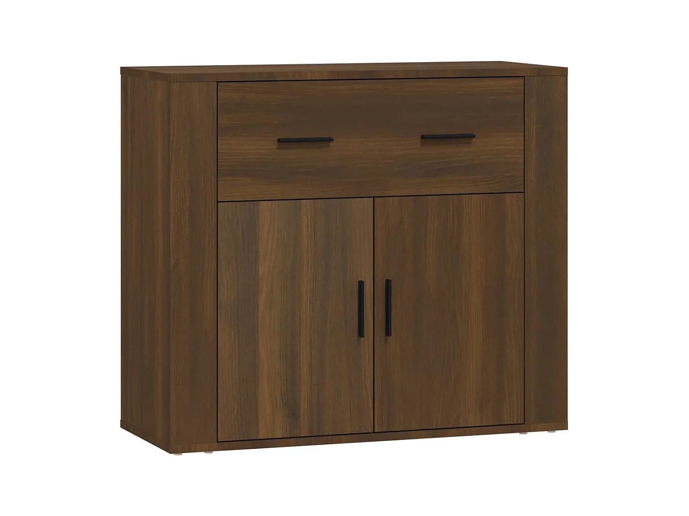 bahut commode armoire bois marron 80 x 33 x 70 cm 02_0031427