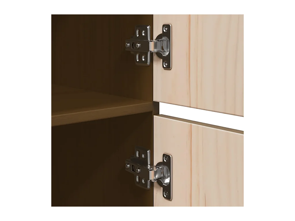 bahut commode armoire bois marron 34 x 40 x 108.5 cm 02_0034751