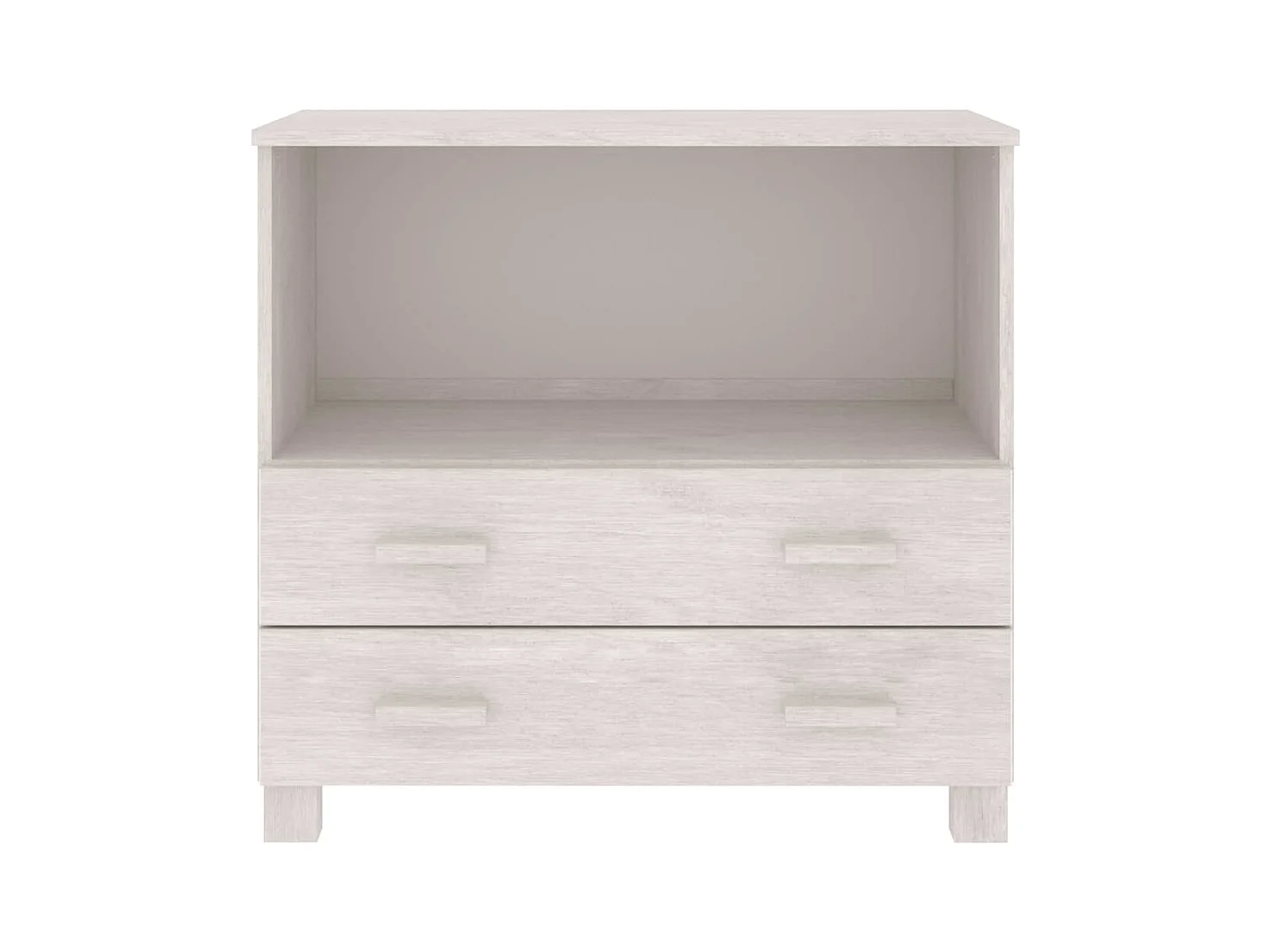 bahut commode armoire bois blanche 85 x 35 x 80 cm 02_0032134