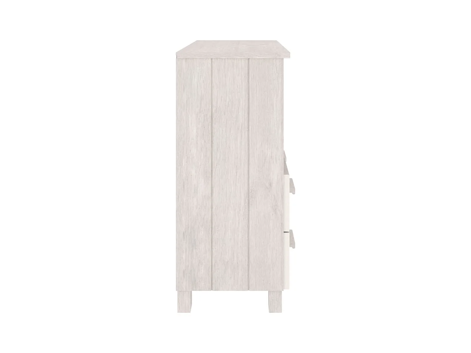 bahut commode armoire bois blanche 85 x 35 x 80 cm 02_0032134