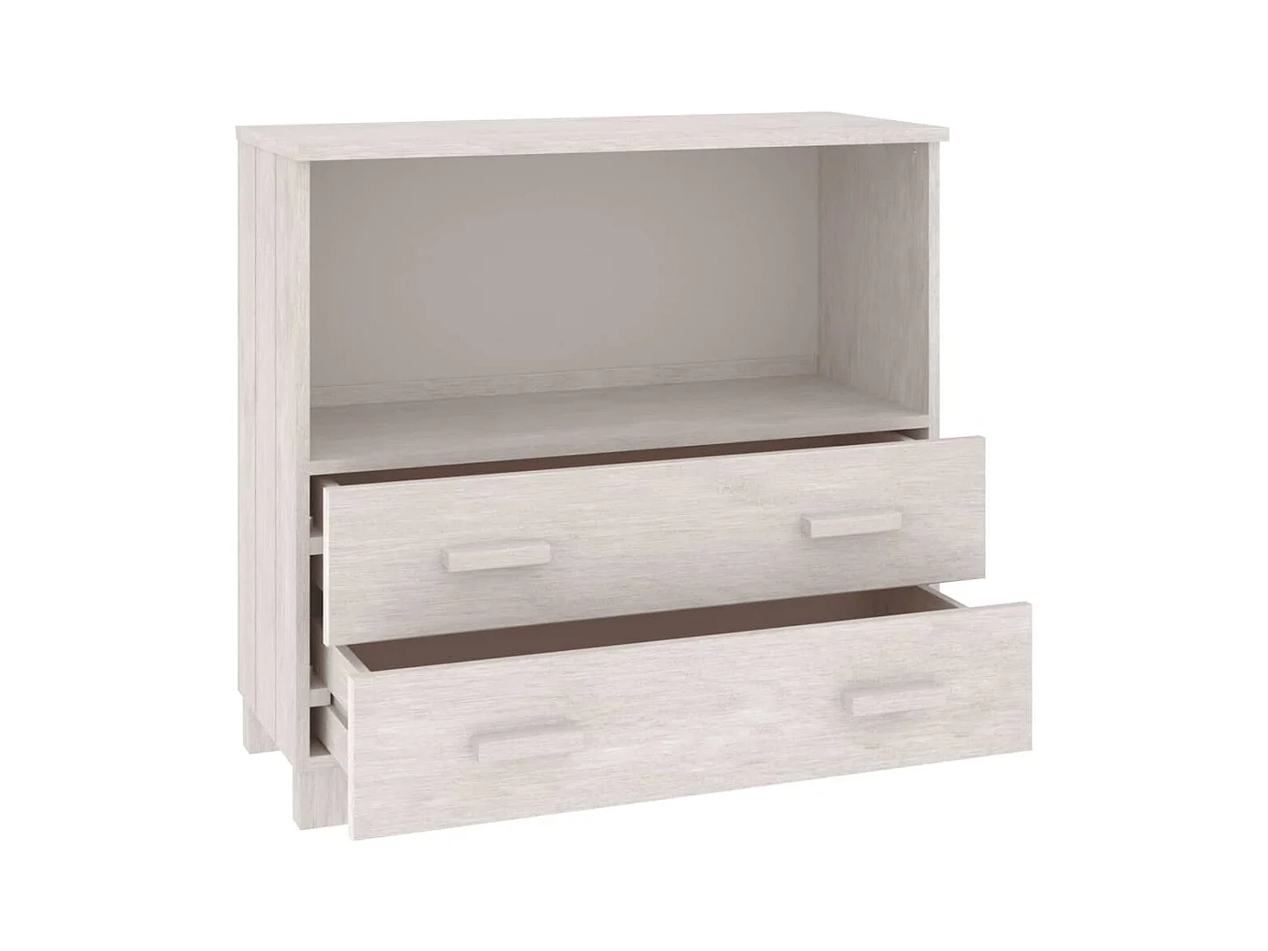 bahut commode armoire bois blanche 85 x 35 x 80 cm 02_0032134