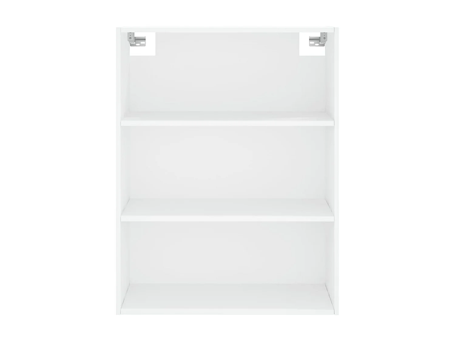 Credenza buffet cassettiera mobile contenitore organizer cucina soggiorno soggiorno alto 69,5 x 34 x 180 cm derivati ​​del legno bianco 02_0032739