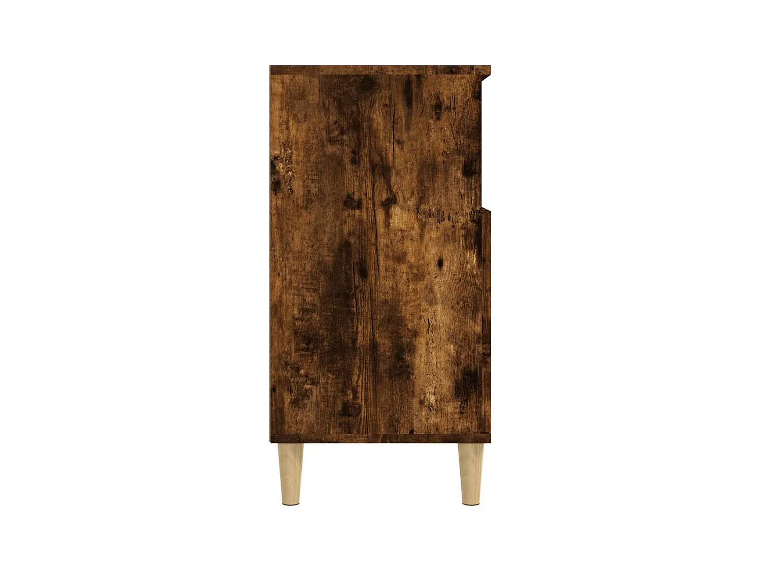 Credenza cassettiera cassettiera mobile contenitore organizer cucina soggiorno soggiorno 60 x 35 x 70 cm derivati ​​del legno marrone 02_0030987