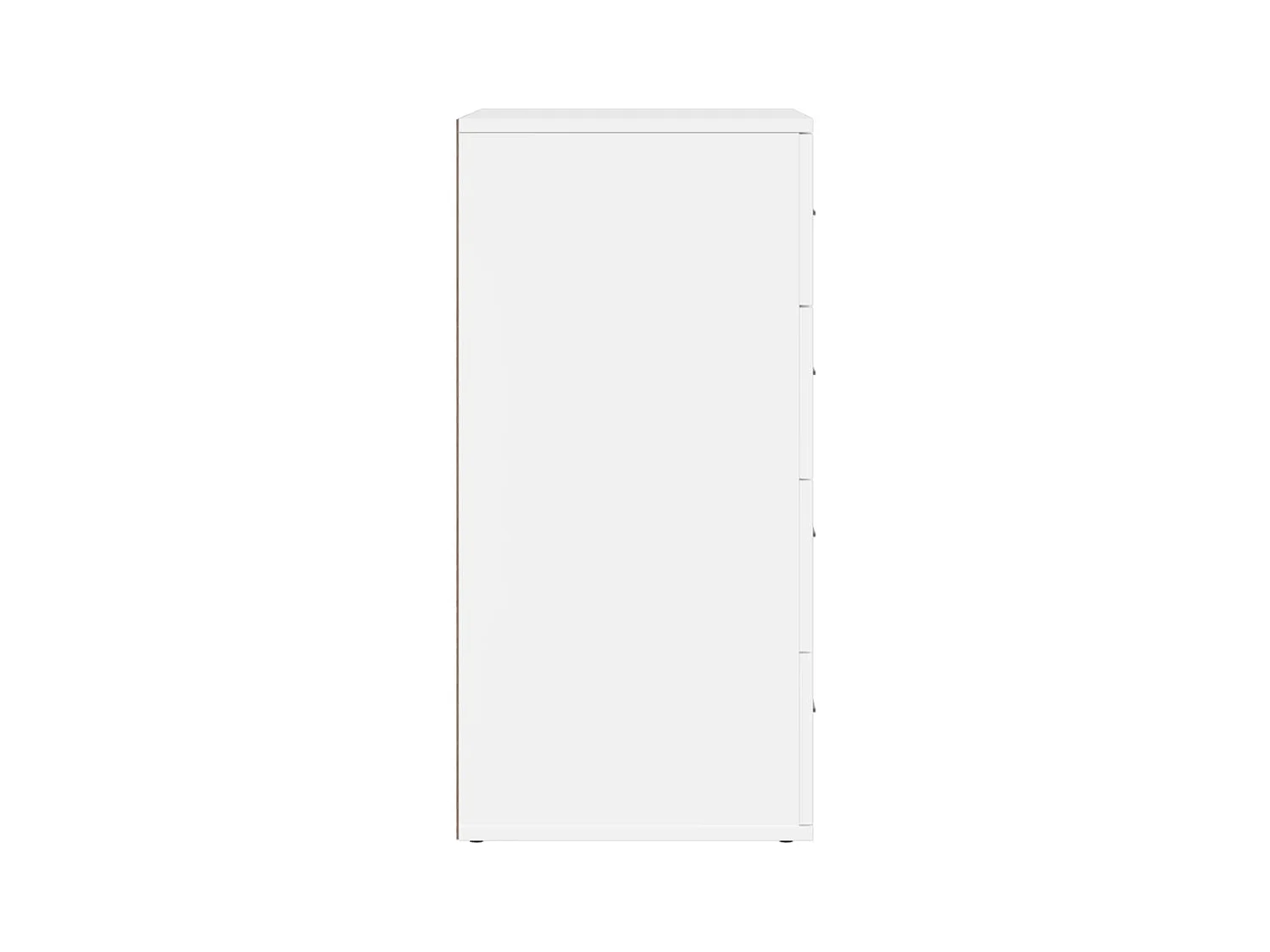 bahut commode armoire bois blanche 60 x 39 x 80 cm 02_0036683