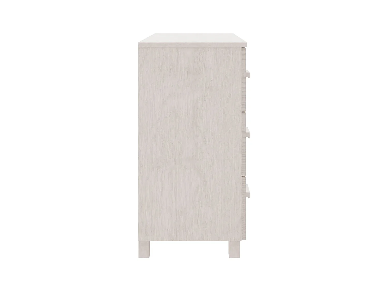 bahut commode armoire bois blanche 90 x 40 x 80 cm 02_0032135