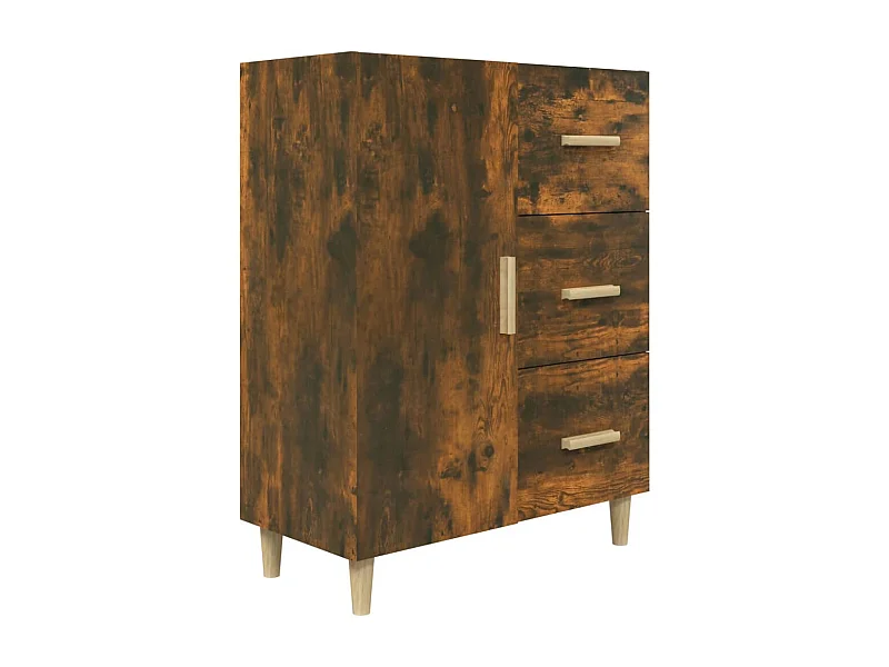 bahut commode armoire bois marron 69.5 x 34 x 90 cm 02_0031043