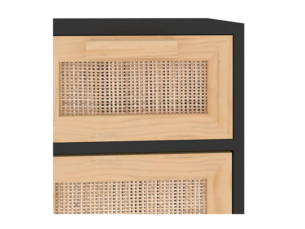 bahut commode armoire bois marron 60 x 30 x 75 cm 02_0035971