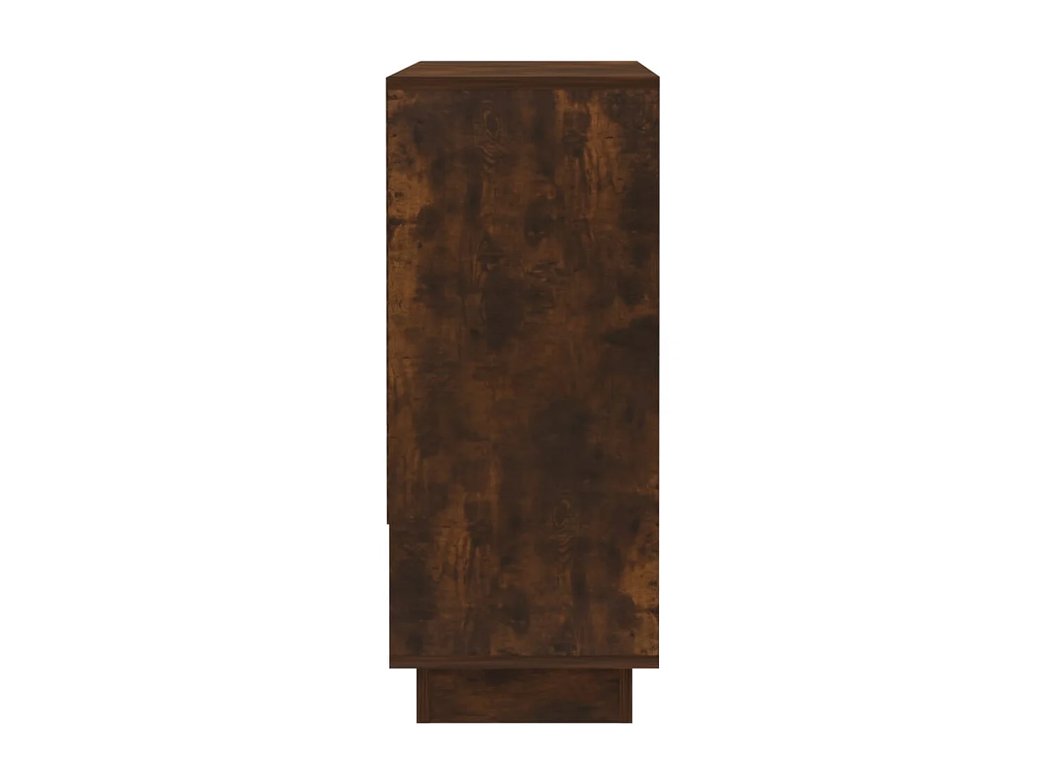 Credenza buffet cassettiera mobile contenitore organizer cucina soggiorno soggiorno 97 x 31 x 75 cm derivati ​​del legno marrone 02_0031136