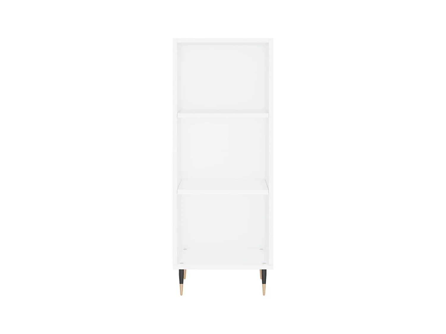 bahut commode armoire bois blanche 34.5 x 32.5 x 90 cm 02_0030234