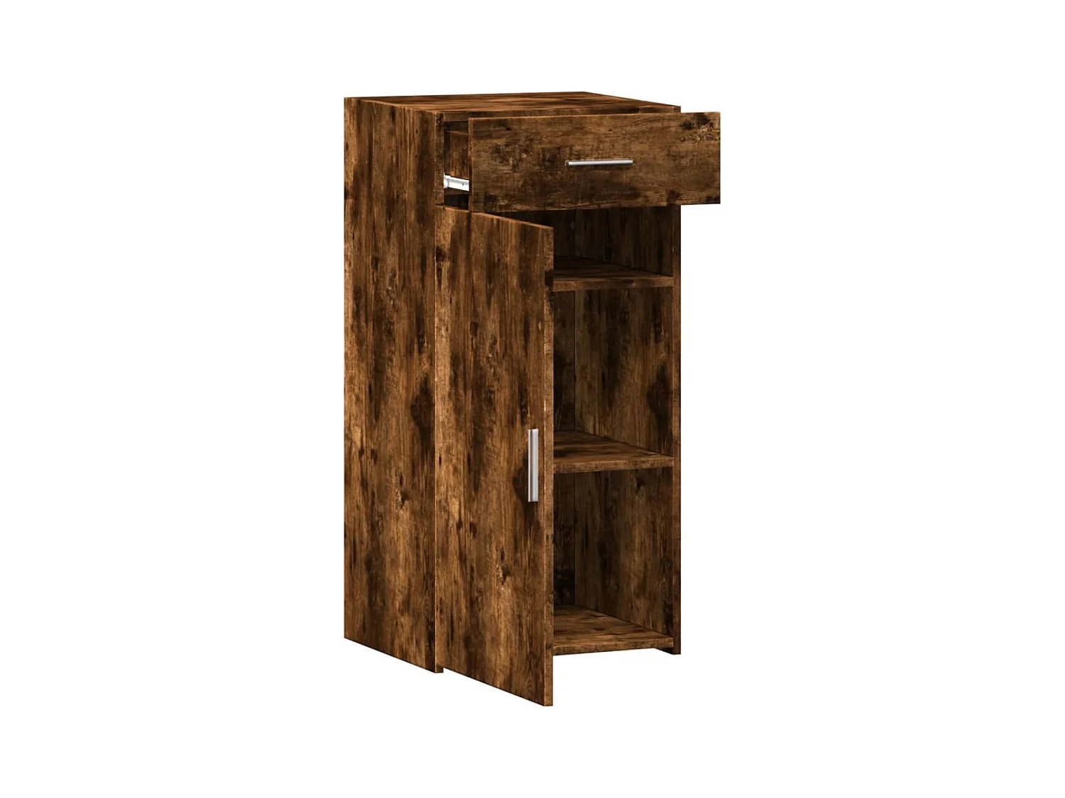 bahut commode armoire bois marron 45 x 42.5 x 93 cm 02_0030950