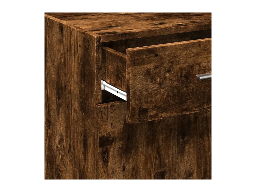 bahut commode armoire bois marron 45 x 42.5 x 93 cm 02_0030950