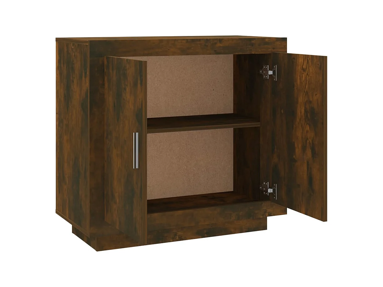 bahut commode armoire bois marron 80 x 40 x 75 cm 02_0031114