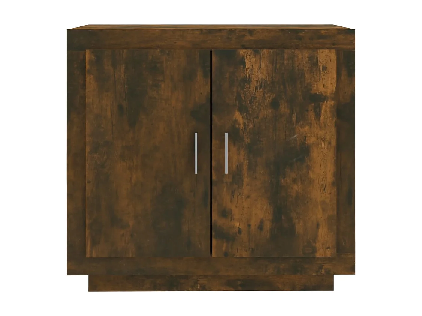 Aparador buffet cómoda armario unidad de almacenamiento organizador cocina salón salón 80 x 40 x 75 cm madera contrachapada marrón 02_0031114