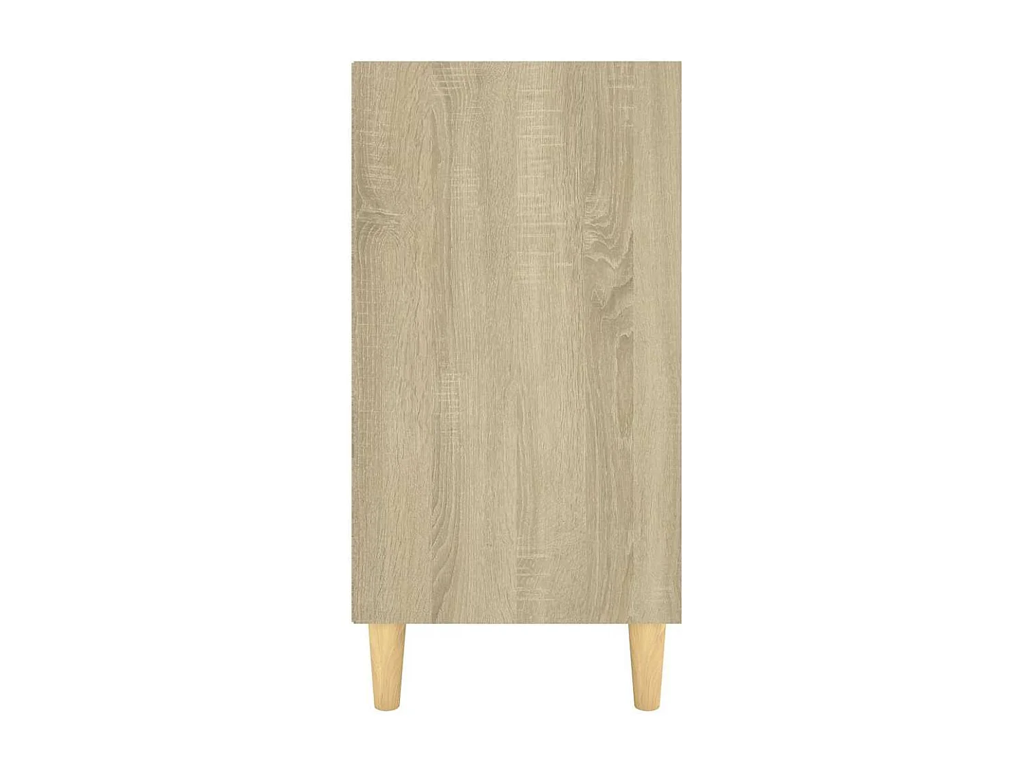 Aparador cômoda armário armário organizador cozinha sala sala Sonoma 103,5 x 35 x 70 cm madeira trabalhada marrom 02_0031483